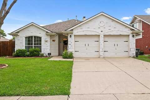 337 Willowlake Drive, Little Elm, TX 75068