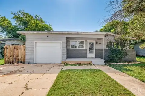 733 N Willis Street, Abilene, TX 79603
