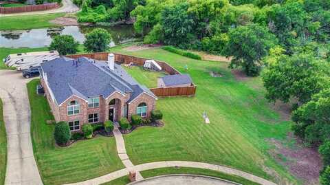 1537 Eaglepoint Drive, Carrollton, TX 75007