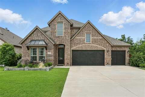 612 Lake Cove Drive, Little Elm, TX 75068