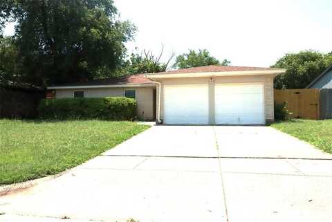 517 Annapolis Drive, Fort Worth, TX 76108