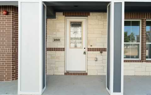 250 Harris Street, Lewisville, TX 75057