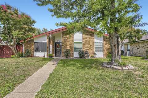 3114 Fairgate Drive, Carrollton, TX 75007