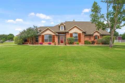 3060 Big Springs Drive, Joshua, TX 76058