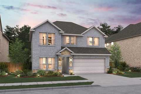 543 Meadowlark Drive, Van Alstyne, TX 75495