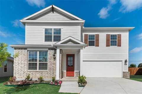 728 Marcus Lane, Crowley, TX 76036