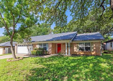4209 W Pleasant Forest Street, Arlington, TX 76015