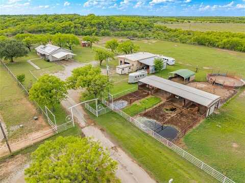 1400 W 6th Street, Breckenridge, TX 76424