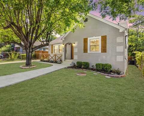924 S Clinton Avenue, Dallas, TX 75208