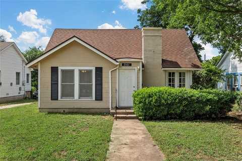 2601 Proctor Avenue, Waco, TX 76708