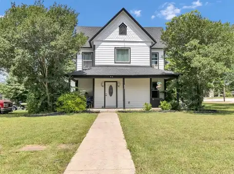 401 S 2nd Street, Wortham, TX 76693
