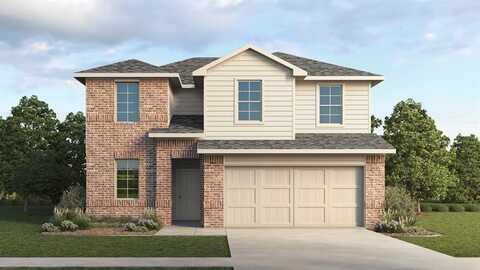 3418 Marie Drive, Sherman, TX 75090