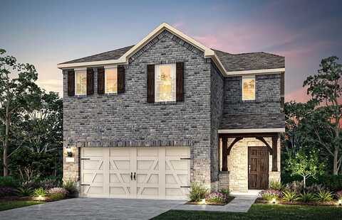 100 Jewelberry Street, Little Elm, TX 75068