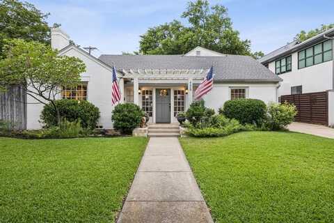 4428 Southwestern Boulevard, University Park, TX 75225