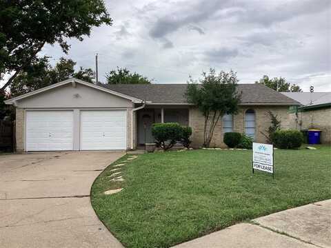 6617 Richardson Drive, Watauga, TX 76148