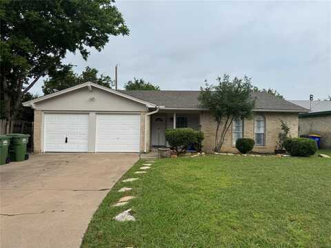 6617 Richardson Drive, Watauga, TX 76148