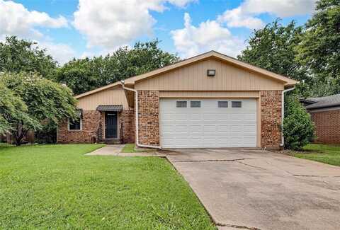 502 Circleview Drive, Mansfield, TX 76063