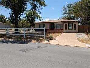 1142 S Bowie Drive, Abilene, TX 79605
