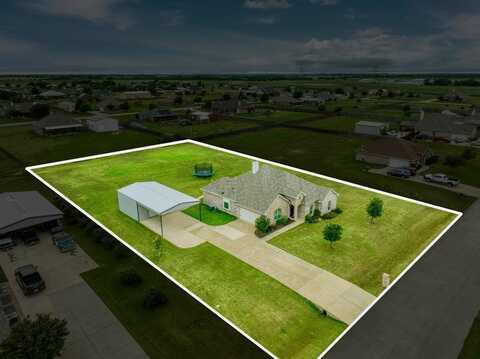 1109 Cashew Drive, Venus, TX 76084