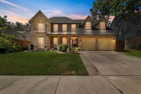 2721 Stonepointe, McKinney, TX 75072