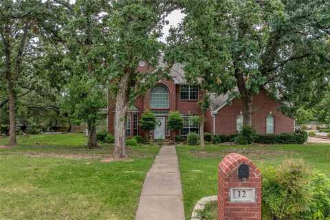 12 Ambassador Court, Denison, TX 75020