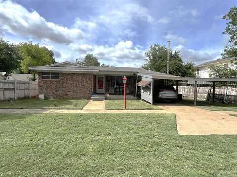 602 N 3rd Street, Haskell, TX 79521
