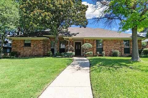 2607 Ramblewood Drive, Carrollton, TX 75006