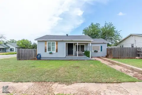 1801 S 6th Street, Abilene, TX 79602
