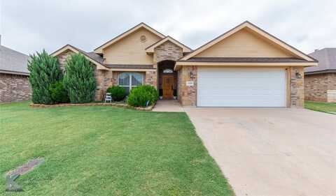 3009 Sterling Street, Abilene, TX 79606