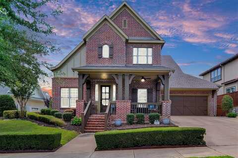 7109 Edgarton Way, McKinney, TX 75071