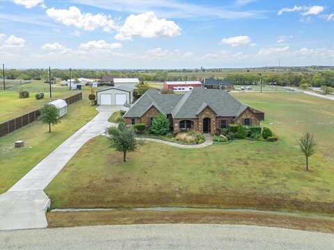 106 Lajitas Drive, Decatur, TX 76234
