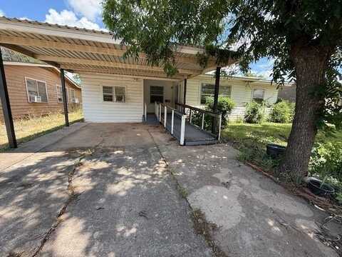 1017 Burger Street, Abilene, TX 79603