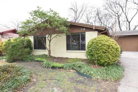 730 Greenhaven Drive, Richardson, TX 75080