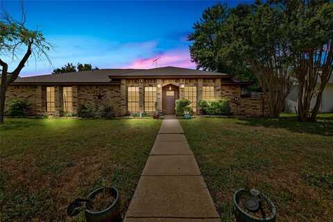 1603 Versailles Drive, Richardson, TX 75081