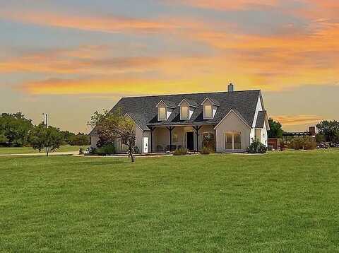 400 Valle Vista Road, Aledo, TX 76008
