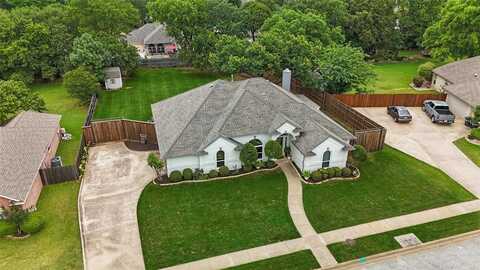 1137 Countryhill Drive, Keller, TX 76248