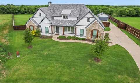 520 Fox Hill Court, Waxahachie, TX 75167