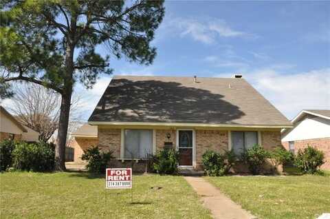 2613 Sam Houston Drive, Garland, TX 75044