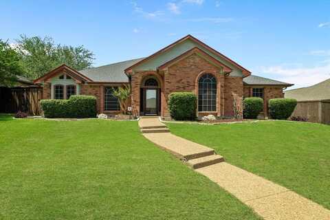 1405 Danube Lane, Plano, TX 75075