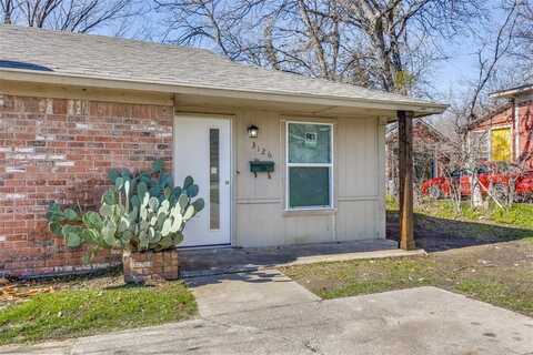 3126 Hunter Street, Fort Worth, TX 76112