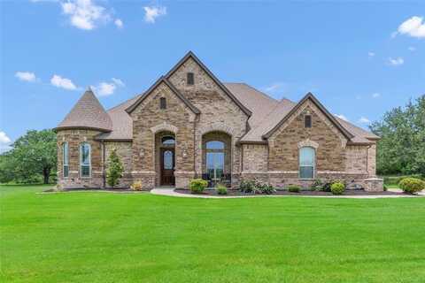 105 Parc Oaks Drive, Aledo, TX 76008
