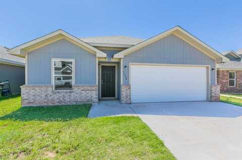 7718 Florence Drive, Abilene, TX 79606