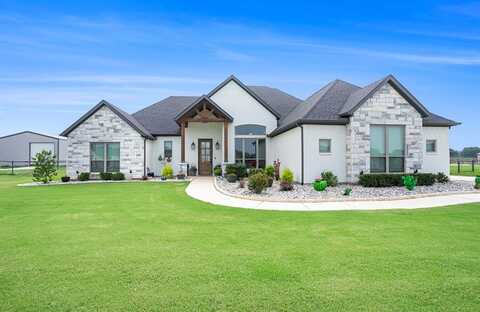 1027 Alex Drive, Springtown, TX 76082