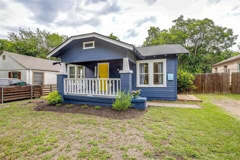 3221 8th Avenue, Fort Worth, TX 76110