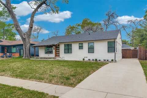 6627 Highgate Lane, Dallas, TX 75214