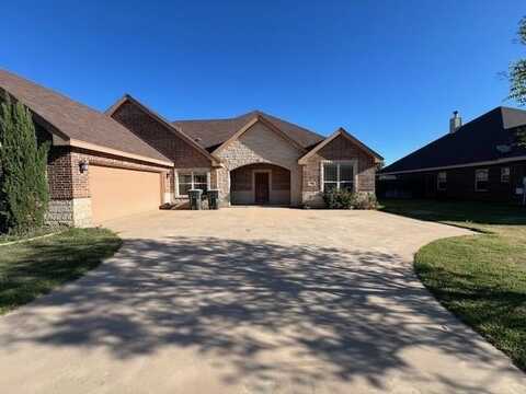 3818 Enchanted Rock Road, Abilene, TX 79606