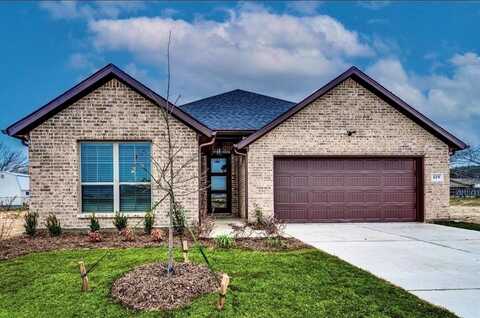619 Escovedo Drive, Italy, TX 76651