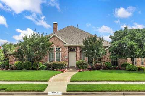 4544 Daffodil Trail, Plano, TX 75093