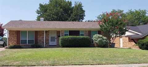 642 Cambridge Drive, Richardson, TX 75080