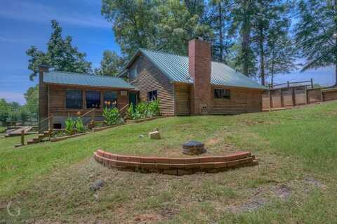 411 Teague Drive, Elm Grove, LA 71051